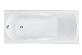 Изображение Акриловая ванна Roca Uno 160x75 Акриловая ванна Roca Uno 160x75 , изображение 1