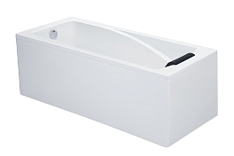 Изображение Акриловая ванна Roca Hall 170x75 Акриловая ванна Roca Hall 170x75 , изображение 4