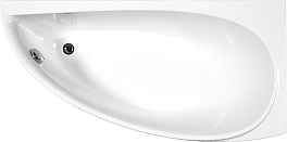 Акриловая ванна Ravak Avocado 160х75 R , изображение 1