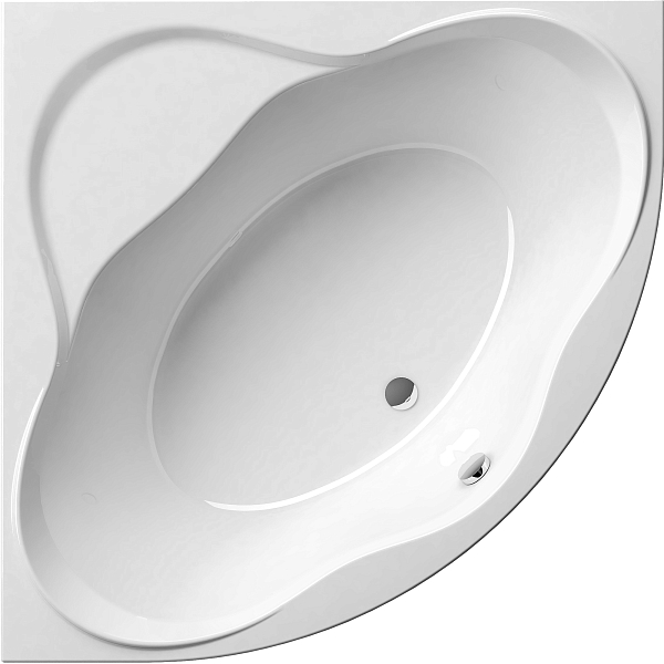 Акриловая ванна Ravak New Day 150x150 , изображение 1