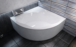 Акриловая ванна Ravak New Day 150x150 , изображение 4