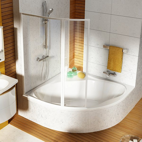Акриловая ванна Ravak New Day 150x150 , изображение 6