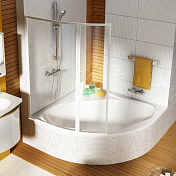 Акриловая ванна Ravak New Day 150x150 , изображение 6