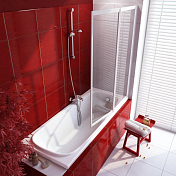 Акриловая ванна Ravak Vanda II 150х70 , изображение 2