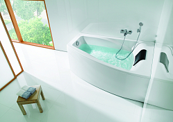Изображение Акриловая ванна Roca Hall Angular 150x100 L Акриловая ванна Roca Hall Angular 150x100 L , изображение 4
