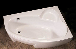 Акриловая ванна Ravak Asymmetric 150х100 R , изображение 3