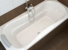 Акриловая ванна Ravak Campanula II 180х80 , изображение 7