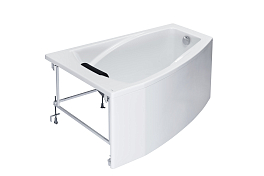 Изображение Акриловая ванна Roca Hall Angular 150x100 R Акриловая ванна Roca Hall Angular 150x100 R , изображение 8