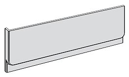 Экран Ravak Chrome 150 см , изображение 3
