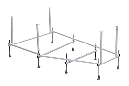 Монтажный комплект для ванны Roca Hall Angular 150x100 ZRU9302868