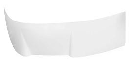 Экран Ravak Asymmetric 150 см R CZ45100000 с креплением