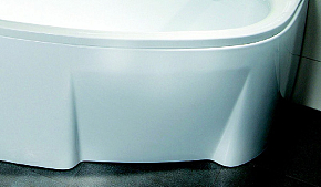Фото Экран Ravak Asymmetric 150 см R CZ45100000 с креплением