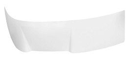 Экран Ravak Asymmetric 160 см R CZ47100000 с креплением