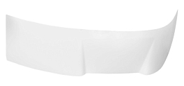 Экран Ravak Asymmetric 160 см L CZ46100000 с креплением
