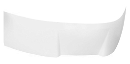 Экран Ravak Asymmetric 150 см L cz44100000 с креплением