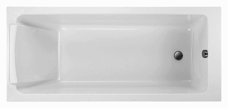 Акриловая ванна Jacob Delafon Sofa 170x75 , изображение 1