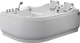 Изображение Акриловая ванна Gemy G9083 K R 180х120 Акриловая ванна Gemy G9083 K R 180х120 , изображение 1