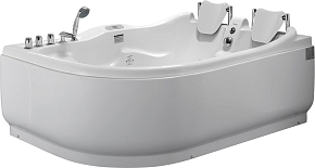 Фото Акриловая ванна Gemy G9083 K R 180х120
