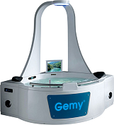 Изображение Акриловая ванна Gemy G9070 O 170х170 Акриловая ванна Gemy G9070 O 170х170 , изображение 1