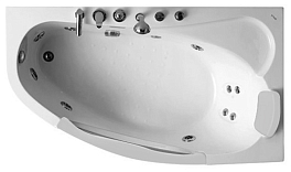 Изображение Акриловая ванна Gemy G9046 B R 160х95 Акриловая ванна Gemy G9046 B R 160х95 , изображение 3