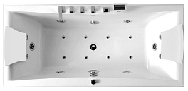 Изображение Акриловая ванна Gemy G9076 K 177х81 Акриловая ванна Gemy G9076 K 177х81 , изображение 3