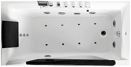 Изображение Акриловая ванна Gemy G9055 K R 180х90 Акриловая ванна Gemy G9055 K R 180х90 , изображение 2