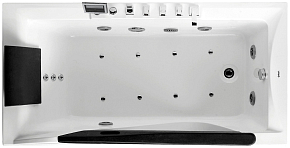 Фото Акриловая ванна Gemy G9055 K R 180х90