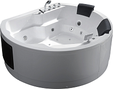 Акриловая ванна Gemy G9063 K 183х162 , изображение 1