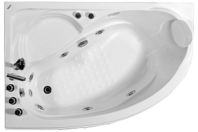 Фото Акриловая ванна Gemy G9009 B L 150х100