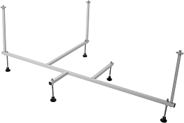Каркас для ванны Jacob Delafon Micromega Duo 150х100 SF218RU NF