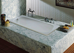 Чугунная ванна Roca Continental 150х70 , изображение 8