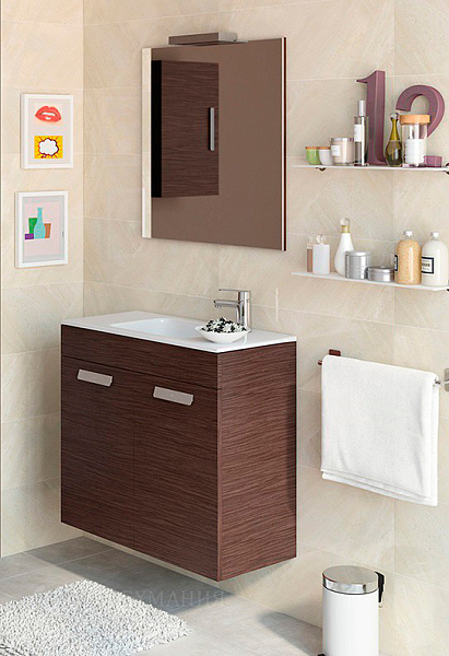 Мебельная раковина Roca Debba 60 32799H00Y , изображение 4