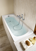 Изображение Стальная ванна Roca Contesa 150x70 Стальная ванна Roca Contesa 150x70 , изображение 4