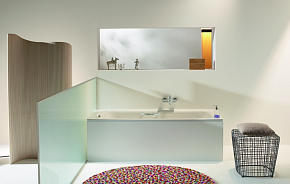 Фото Стальная ванна Kaldewei Advantage Saniform Plus Star 336 170х75 с покрытием Easy-Clean