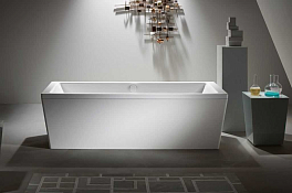 Стальная ванна Kaldewei Avantgarde Conoduo 733 235100013001 180х80 с покрытием Easy-Clean , изображение 5
