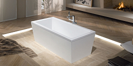 Стальная ванна Kaldewei Avantgarde Conoduo 733 235100013001 180х80 с покрытием Easy-Clean , изображение 9