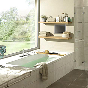 Стальная ванна Kaldewei Avantgarde Conoduo 733 235100013001 180х80 с покрытием Easy-Clean , изображение 10