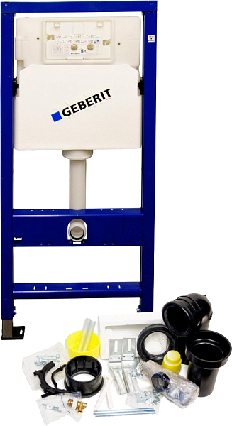 Система инсталляции для унитазов Geberit Duofix UP100 458.103.00.1 , изображение 2