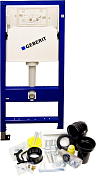 Система инсталляции для унитазов Geberit Duofix UP100 458.103.00.1 , изображение 2