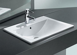 Раковина Roca Diverta 32711600Y 55 см , изображение 4