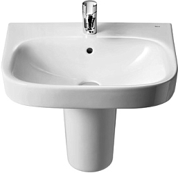 Фото Раковина Roca Debba 60x48