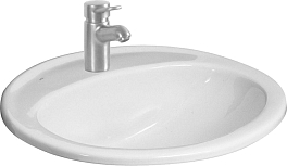 Раковина Roca Adora 52x41 , изображение 1