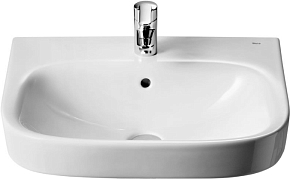 Фото Раковина Roca Debba 55x44