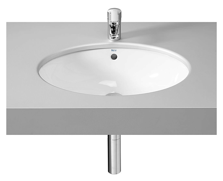 Раковина Roca Berna 327871001 56 см , изображение 1