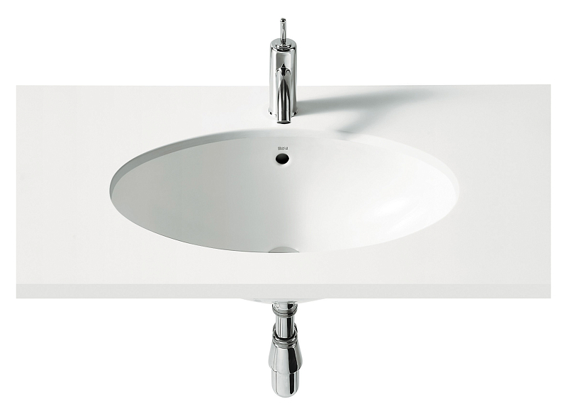 Раковина Roca Berna 327871001 56 см , изображение 3