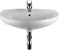 Раковина Roca Victoria 32739300Y 56 см , изображение 3