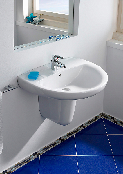 Раковина Roca Victoria 32739300Y 56 см , изображение 6