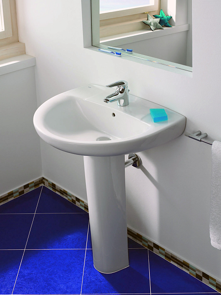 Раковина Roca Victoria 32739300Y 56 см , изображение 7