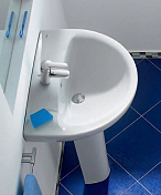 Раковина Roca Victoria 32739300Y 56 см , изображение 8
