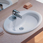 Раковина Roca Java 327863000 56 см , изображение 4